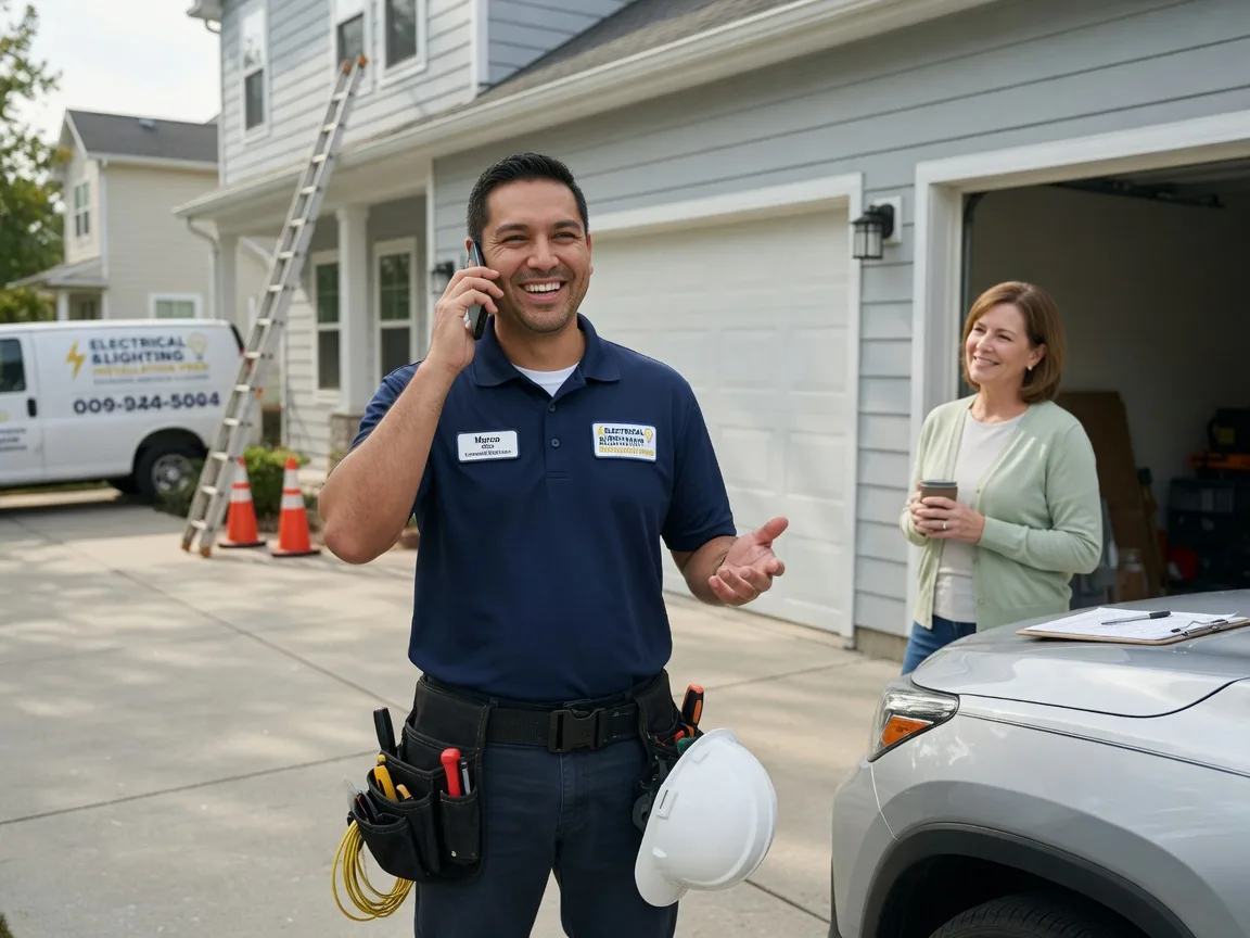 Licensed Electrician Nicolaus, CA FAQs